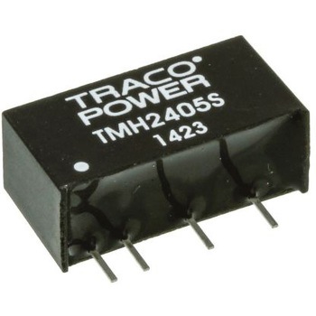 TRACOPOWER 絶縁DC-DCコンバータ TMH TRACO POWER
