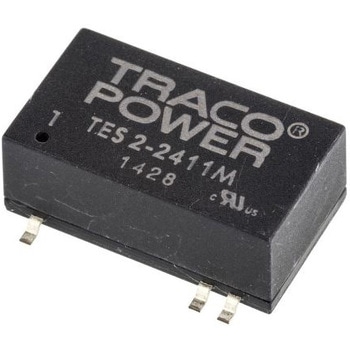 TRACOPOWER 絶縁DC-DCコンバータ TES 2M - TRACO POWER