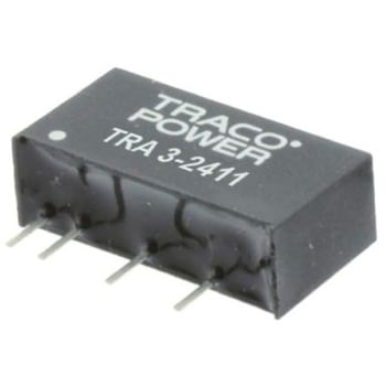 TRACOPOWER 絶縁DC-DCコンバータ TRA 3 TRACO POWER