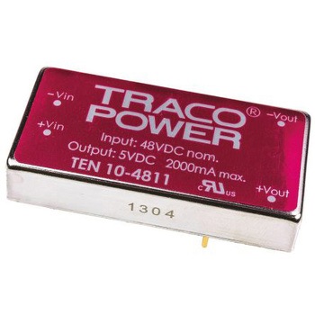 TEN 10-4811 TRACOPOWER ≏DC-DCRo[^ TEN 10 TRACO POWER 48780568
