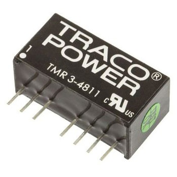 TRACOPOWER 絶縁DC-DCコンバータ TMR 3 TRACO POWER