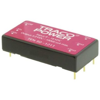 TEN 50-4811 TRACOPOWER �≏DC-DC�R���o�[�^ TEN 50 TRACO POWER 48781259