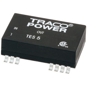 TES 5-4811 TRACOPOWER �≏DC-DC�R���o�[�^ TES 5 TRACO POWER 48781295