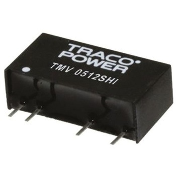 TRACOPOWER 絶縁DC-DCコンバータ TMV HI TRACO POWER