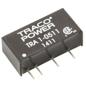 TRA 1-0511 TRACOPOWER �≏DC-DC�R���o�[�^ TRA 1 TRACO POWER 48781837
