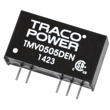 TRACOPOWER 絶縁DC-DCコンバータ TMV DEN TRACO POWER