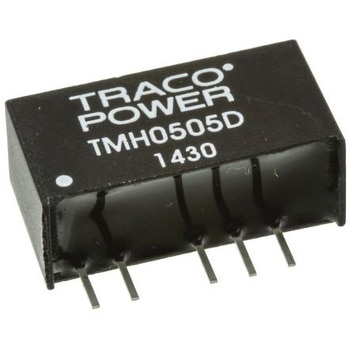 TRACOPOWER 絶縁DC-DCコンバータ TMH TRACO POWER