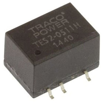 TRACOPOWER 絶縁DC-DCコンバータ TES 2H TRACO POWER