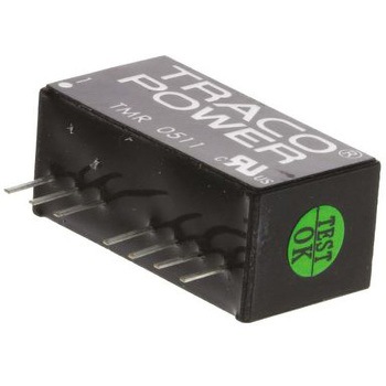 TRACOPOWER 絶縁DC-DCコンバータ TMR TRACO POWER