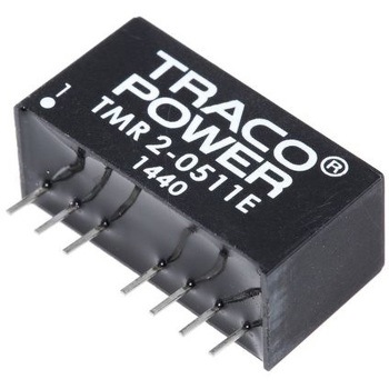 TRACOPOWER 絶縁DC-DCコンバータ TMR 2E TRACO POWER