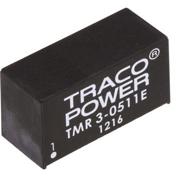 TRACOPOWER 絶縁DC-DCコンバータ TMR 3E TRACO POWER