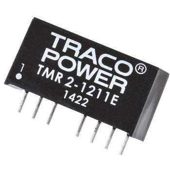 TRACOPOWER 絶縁DC-DCコンバータ TMR 2E TRACO POWER