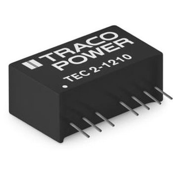 TRACOPOWER 絶縁DC-DCコンバータ TEC 2 TRACO POWER