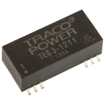 TRACOPOWER 絶縁DC-DCコンバータ TES 3 TRACO POWER