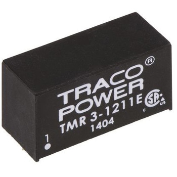 TRACOPOWER 絶縁DC-DCコンバータ TMR 3E TRACO POWER