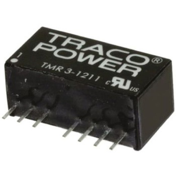 TMR 3-1211HI TRACOPOWER ≏DC-DCRo[^ TMR 3HI TRACO POWER DC5V 600mA ≏d(kV):3dc DC12V  1Zbg(10) 48783018