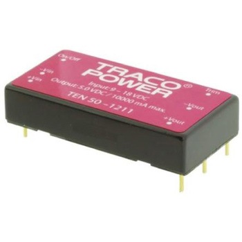 TRACOPOWER 絶縁DC-DCコンバータ TEN 50 TRACO POWER