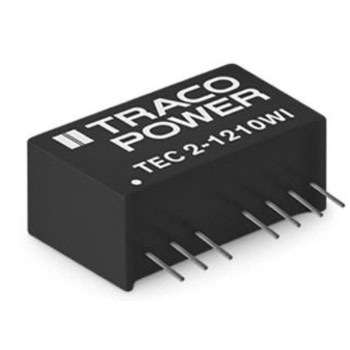 TRACOPOWER 絶縁DC-DCコンバータ TEC 2WI TRACO POWER