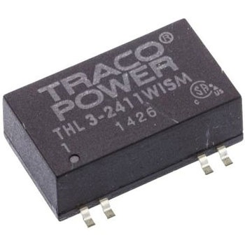 TRACOPOWER 絶縁DC-DCコンバータ THL 3WISM - TRACO POWER