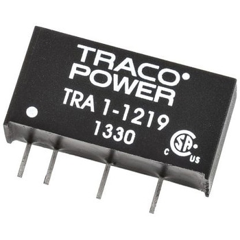 TRA 1-1219 TRACOPOWER �≏DC-DC�R���o�[�^ TRA 1 TRACO POWER 48784007
