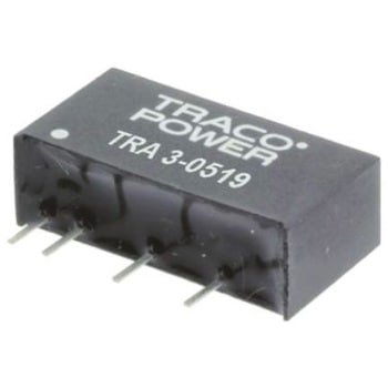 TRACOPOWER 絶縁DC-DCコンバータ TRA 3 - TRACO POWER