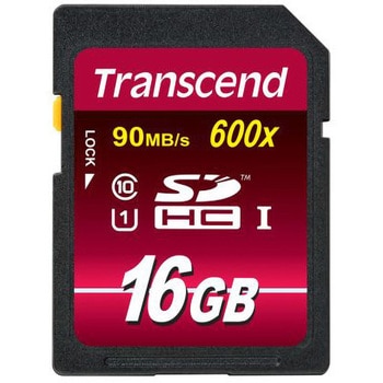 Transcend SDカード TRANSCEND