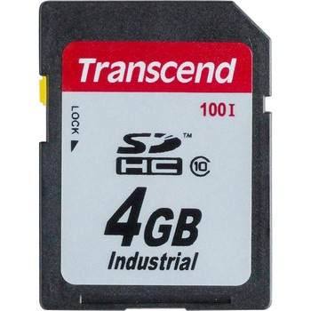 TS4GSDHC100I Transcend SD�J�[�h TRANSCEND 48785775
