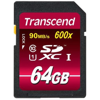 Transcend SDカード TRANSCEND