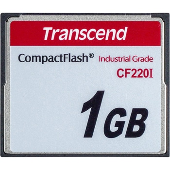 TS1GCF220I Transcend CompactFlash�J�[�h TRANSCEND 48786755