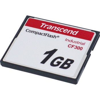 TS1GCF300 Transcend CompactFlash�J�[�h TRANSCEND 48786764