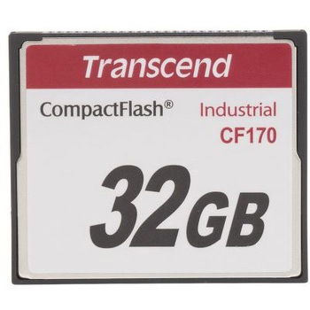 TS32GCF170 Transcend CompactFlash�J�[�h TRANSCEND 48786913