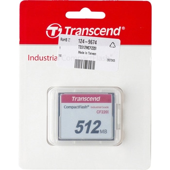 Transcend CompactFlashカード TRANSCEND