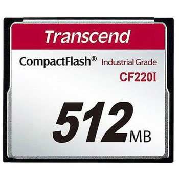 Transcend CompactFlashカード TRANSCEND