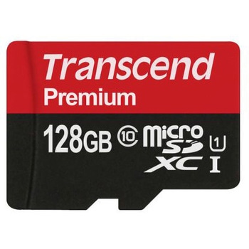 Transcend MicroSDカード TRANSCEND