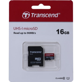 Transcend MicroSDカード TRANSCEND メモリ・記録媒体 【通販モノタロウ】