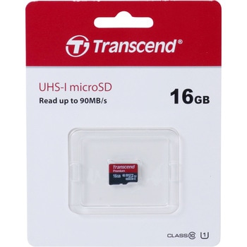 TS16GUSDCU1 Transcend MicroSDJ[h TRANSCEND 48787157