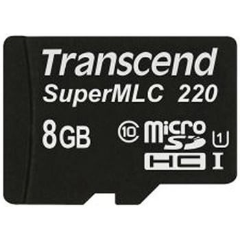 Transcend MicroSDカード TRANSCEND メモリ・記録媒体 【通販モノタロウ】