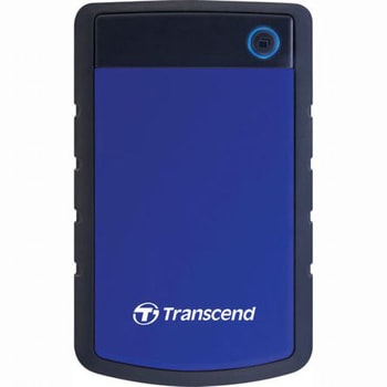 TS1TSJ25H3B Transcend �|�[�^�u��HDD StoreJet 25H3 TRANSCEND 48787236