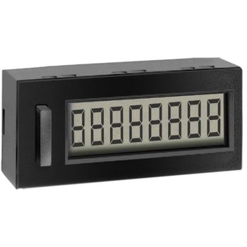 Trumeter カウンタ LCD 10kHz 8 基板実装 7400シリーズ TRUMETER