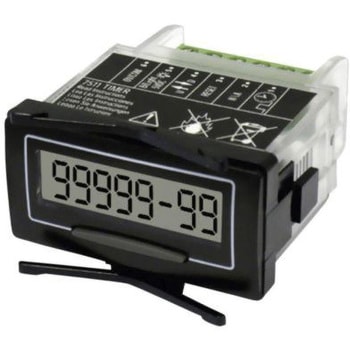 Trumeter カウンタ LCD 8 パネル取り付け シリーズ TRUMETER