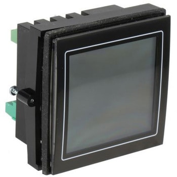Trumeter シャントメータ DC 4桁 LCD TRUMETER