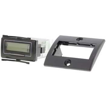 Trumeter 電子カウンタ LCD パネル取り付け TRUMETER