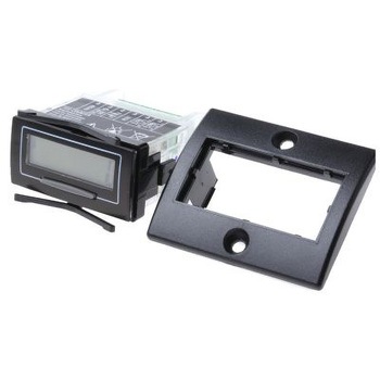 Trumeter 電子カウンタ LCD パネル取り付け TRUMETER