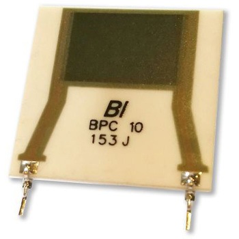 BPC10 153J TT Electronics/BI �������[�h�`��R��C�d�͗p��R�� BPC10�V���[�Y TT Electronics/BI 48788968