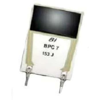 TT Electronics/BI 厚膜リード形抵抗器，電力用抵抗器 BPC10シリーズ TT Electronics/BI