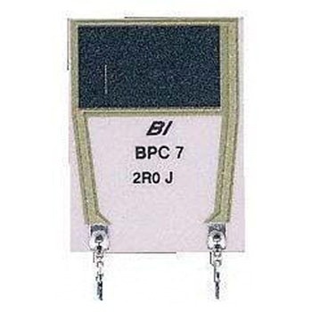 TT Electronics/BI 厚膜リード形抵抗器，電力用抵抗器 BPC10シリーズ TT Electronics/BI