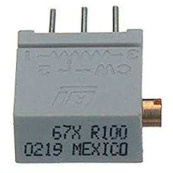 TT Electronics/BI 半固定抵抗器 TT Electronics/BI