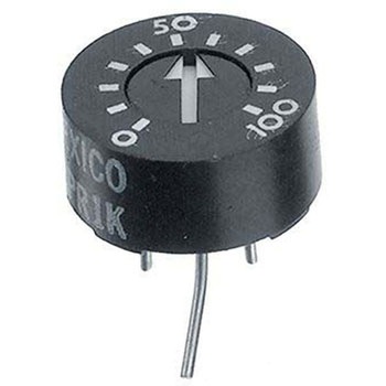 TT Electronics/BI 半固定抵抗器 TT Electronics/BI