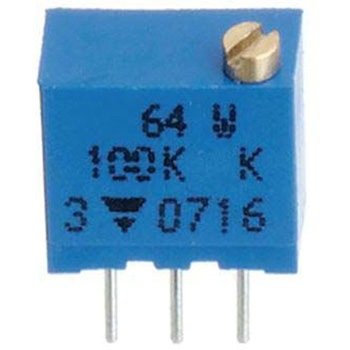 TT Electronics/BI 半固定抵抗器 TT Electronics/BI