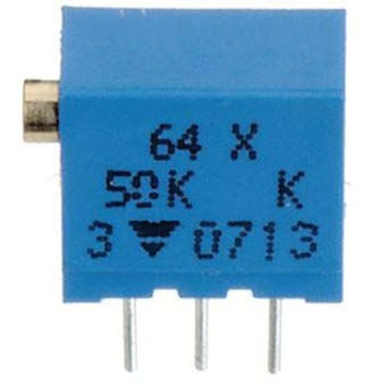 TT Electronics/BI 半固定抵抗器 TT Electronics/BI